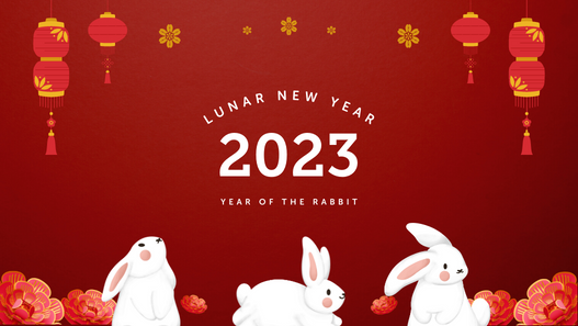 Celebrating the Lunar New Year